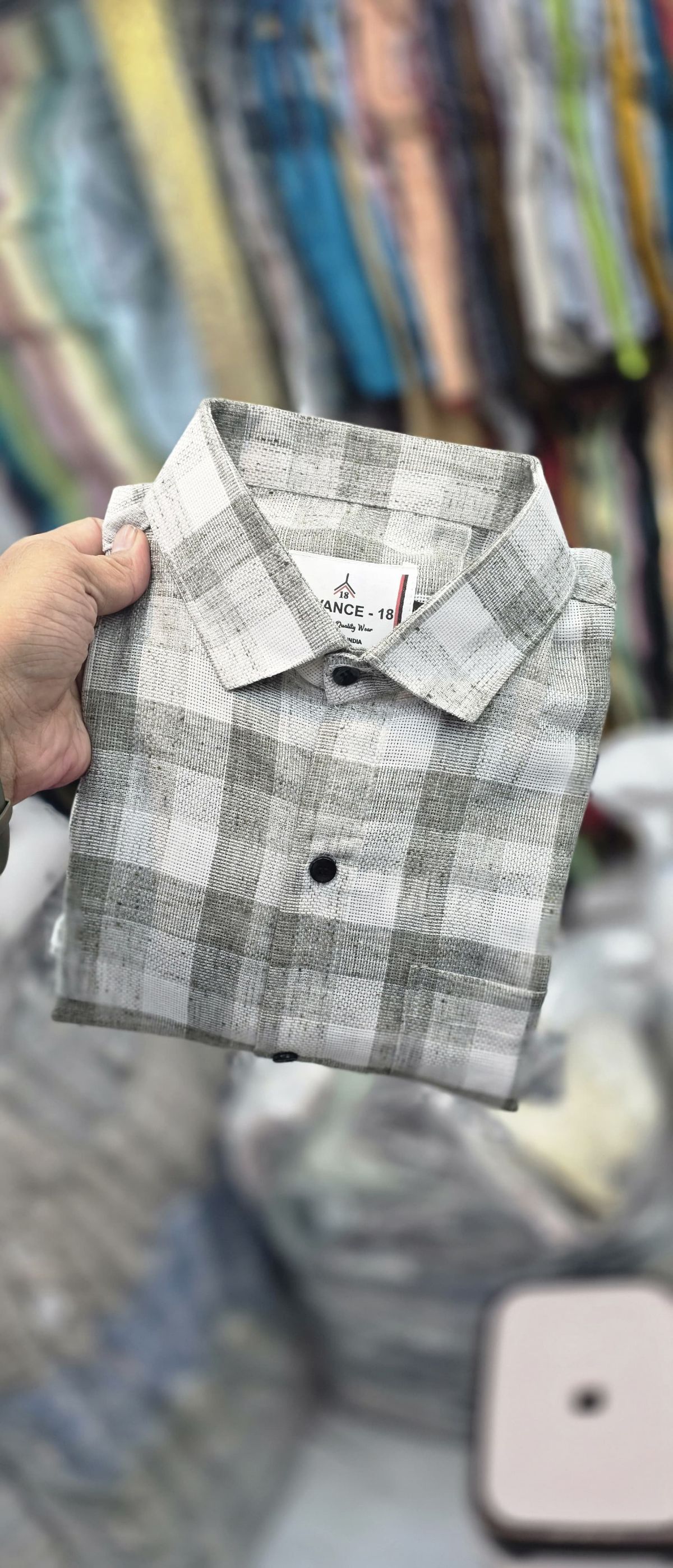 Men's Linen Shirts