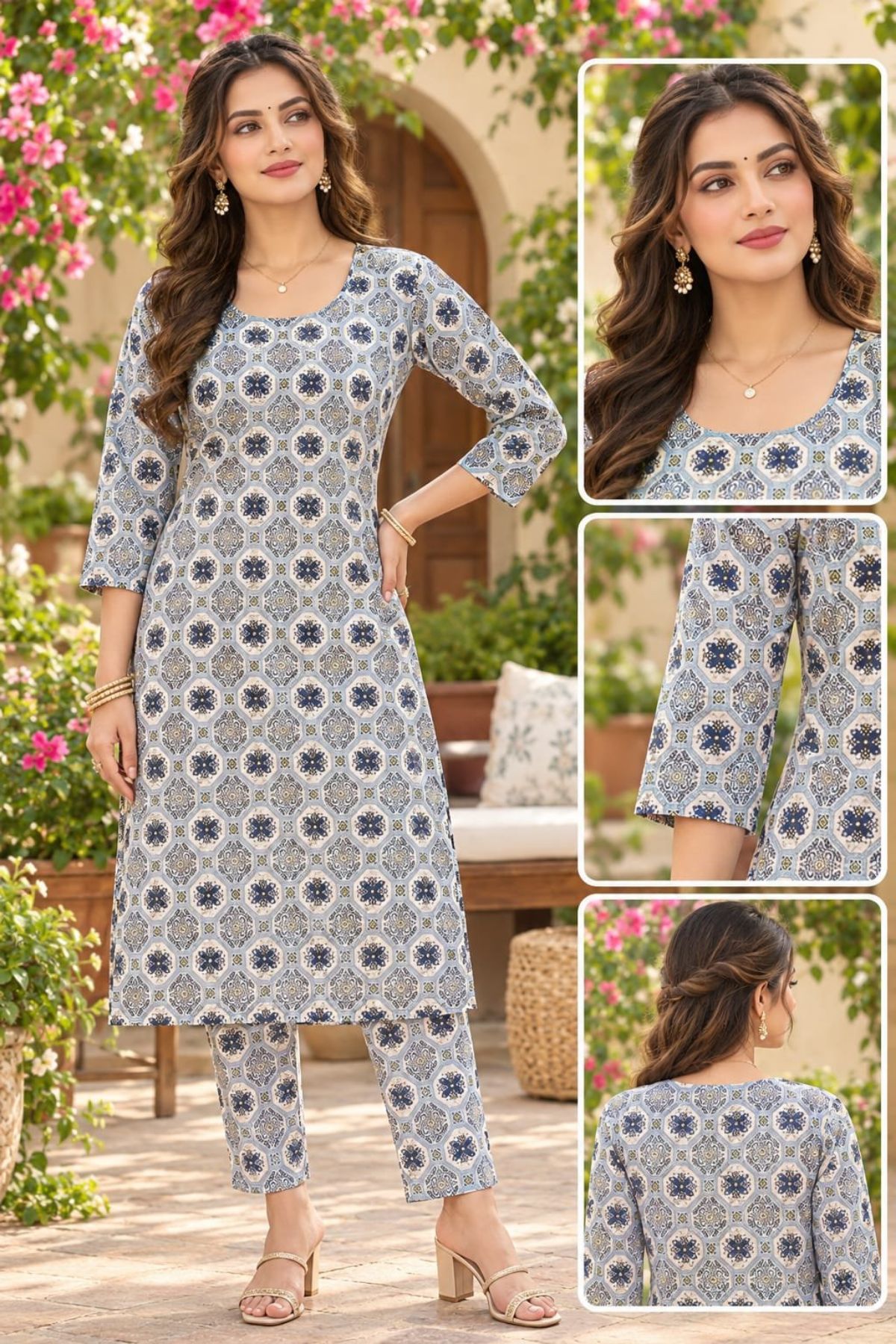 Women's Rayon Kurti