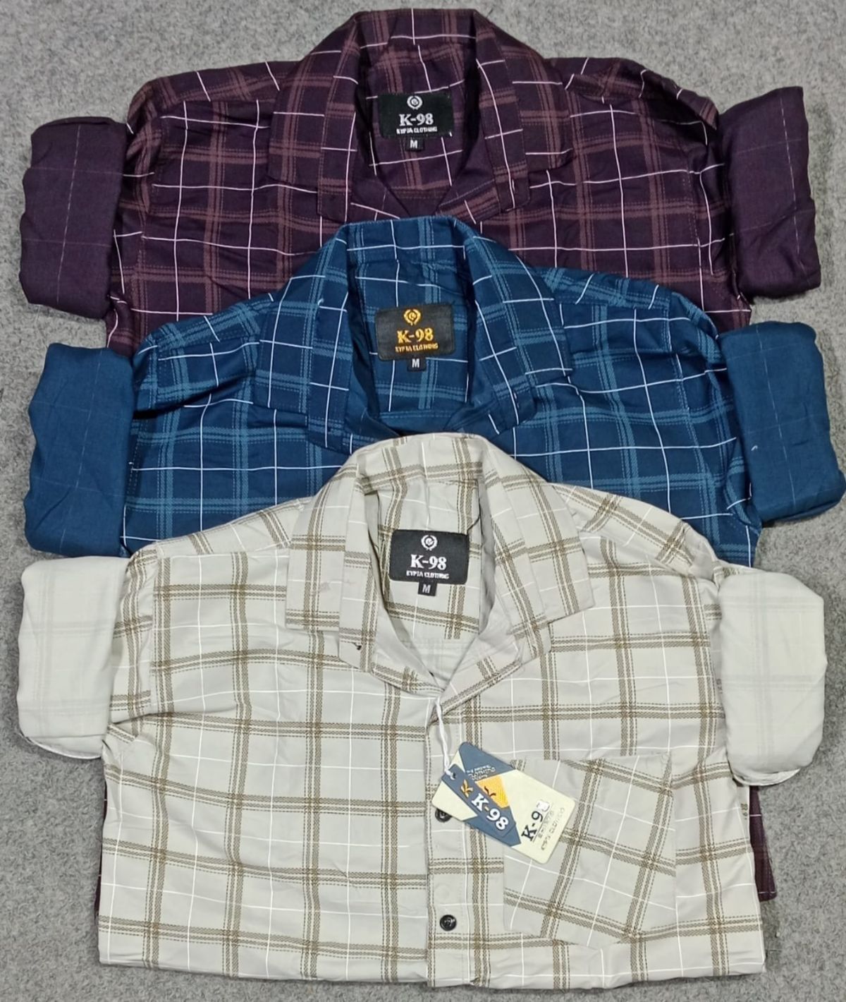 Men's Laffer Shirts