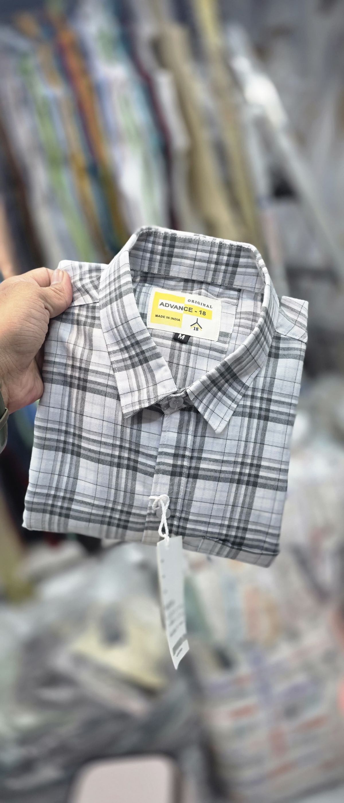 Men's Linen Shirts