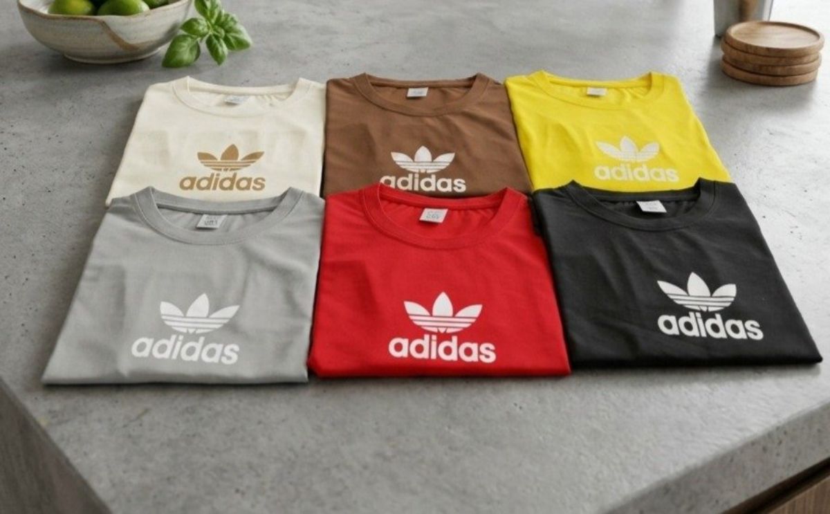 Magicfit Men's Half Sleeve T-shirts -OB FC ADI