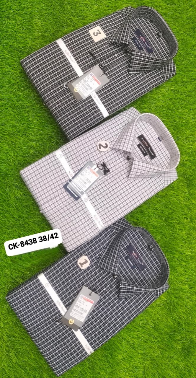 Men's Shirts- CK-8438