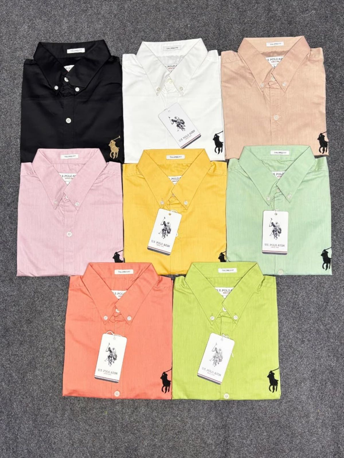 Plain Men's Shirts