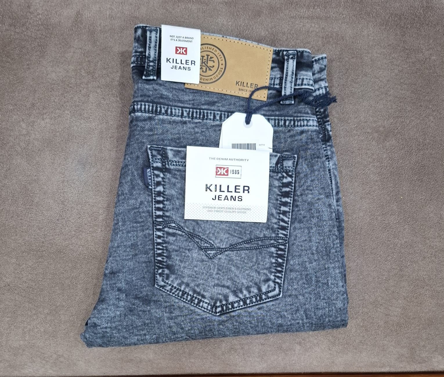 Men's Denim Jeans By Mac Hardy