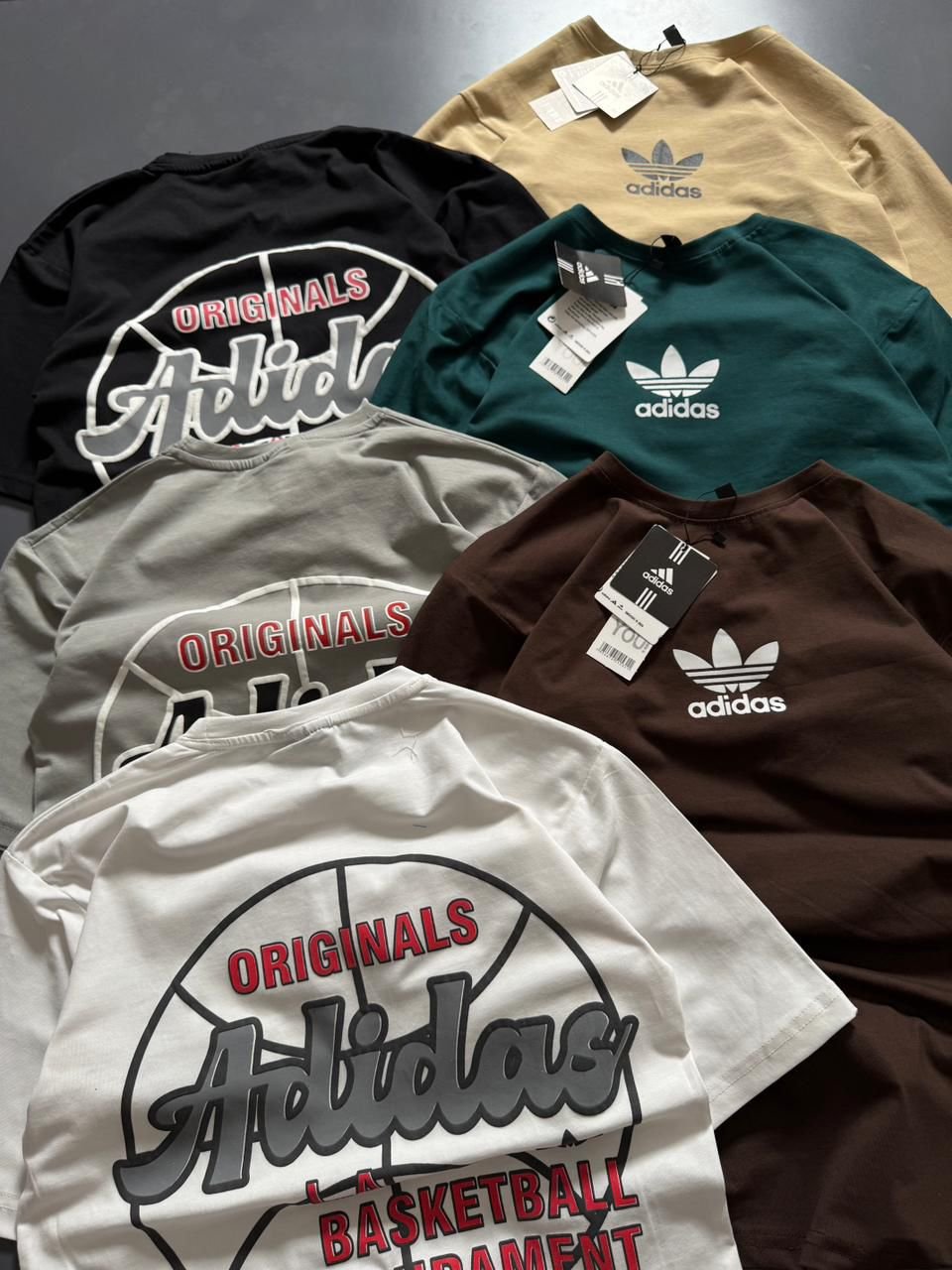 T-shirt for men cotton lycra