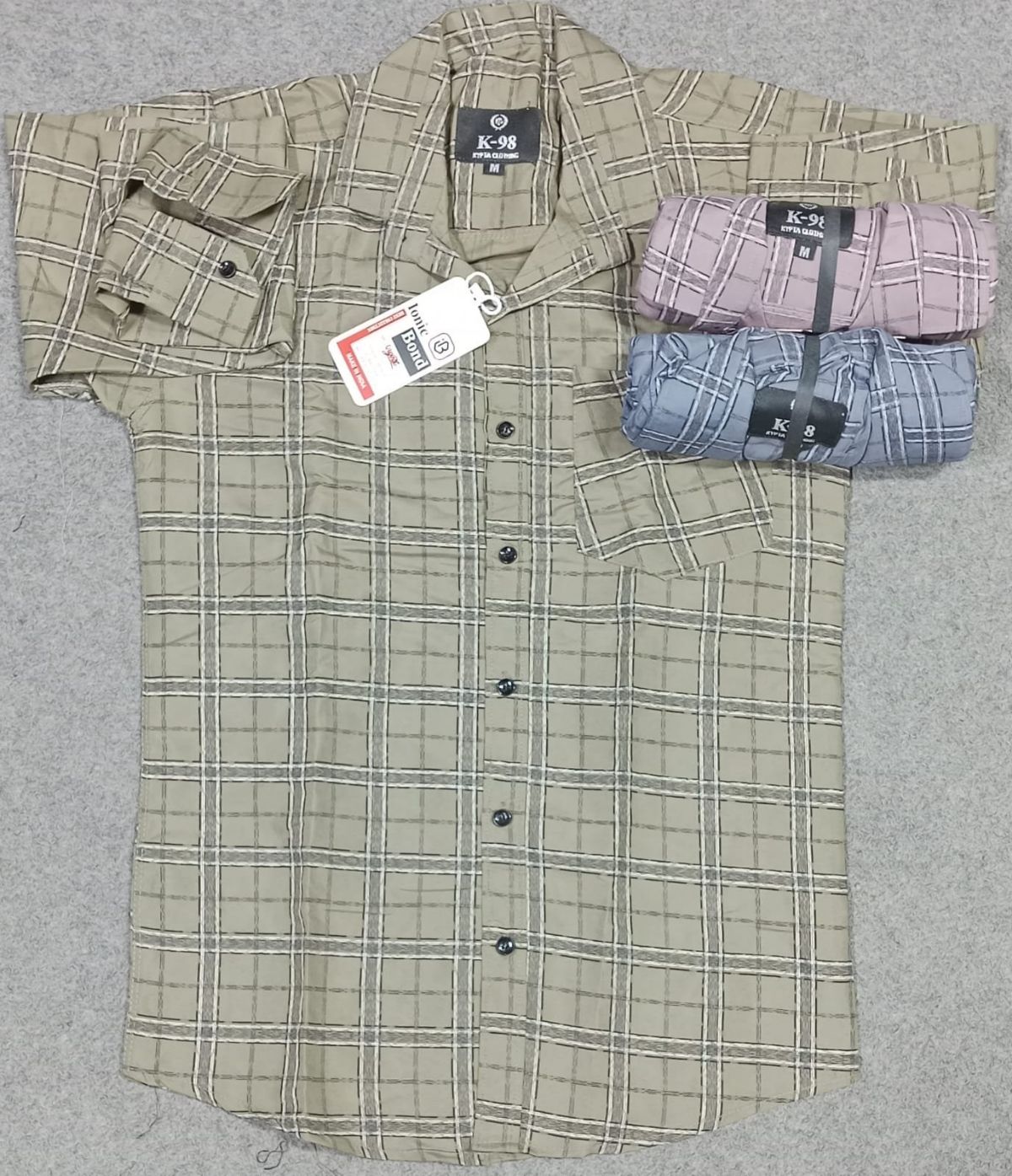 Men's Laffer Shirts