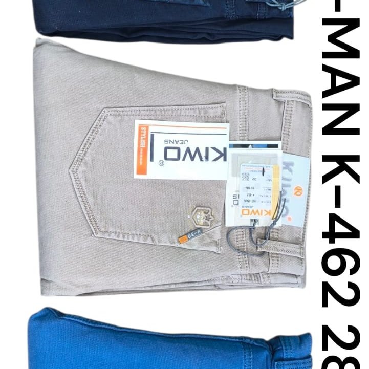 Kivo Jeans- Hit-Man K-462