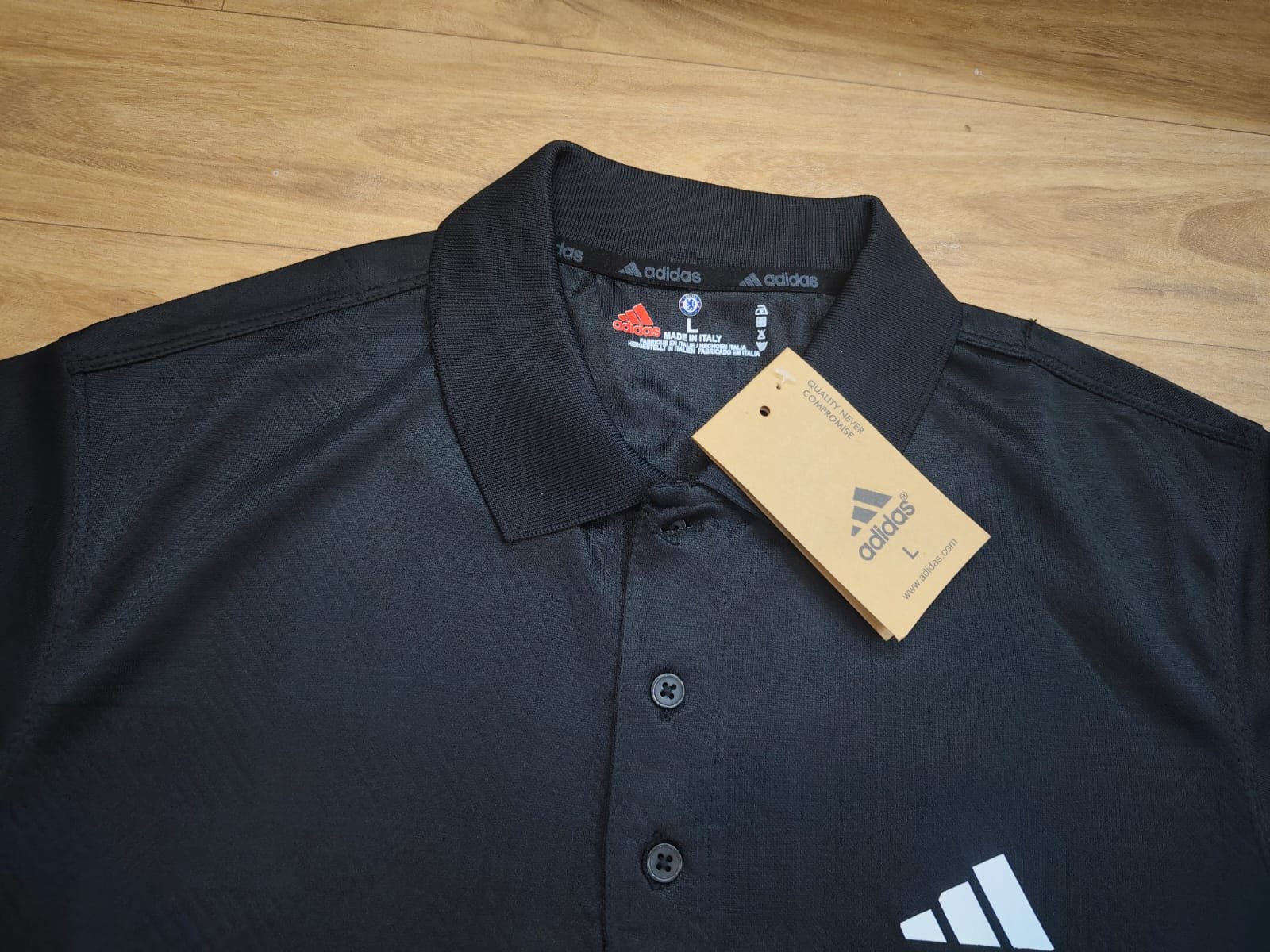 Men's Matty Polo T-shirt Set