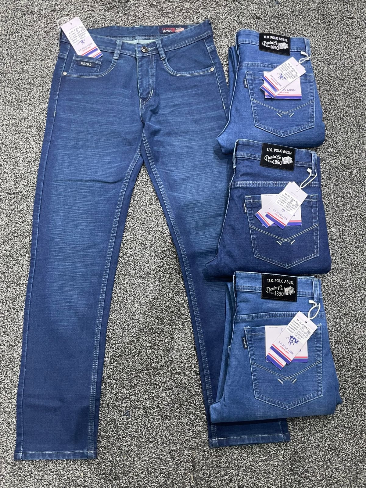 Star denim