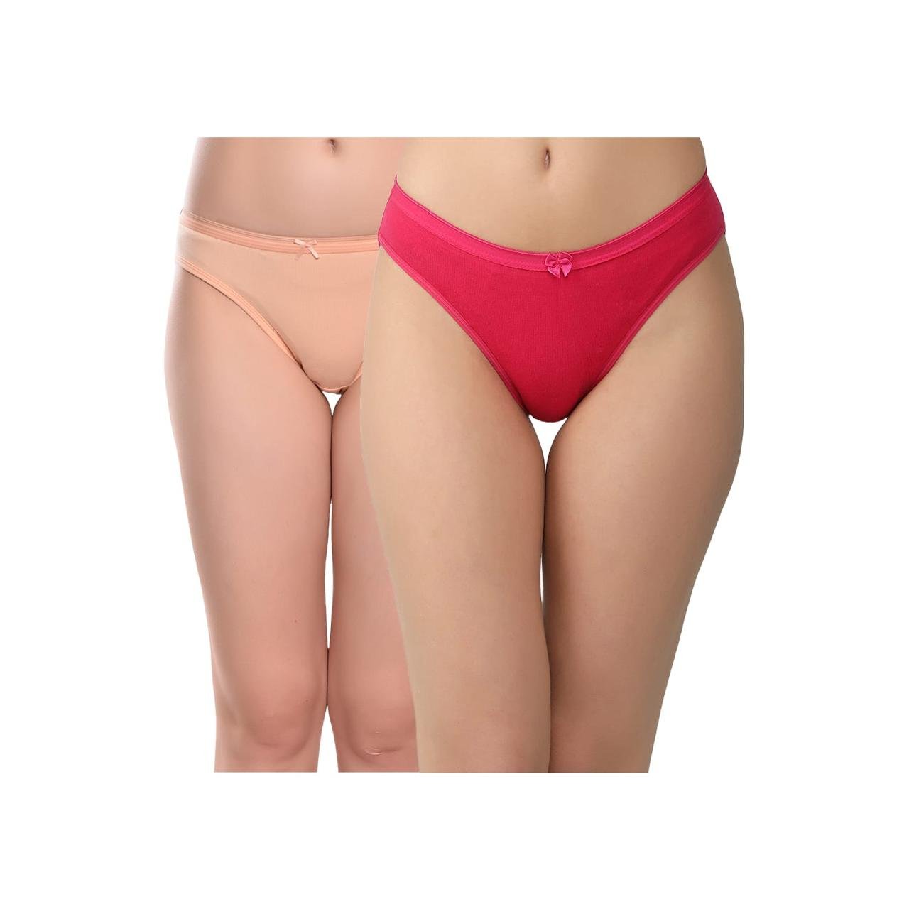 Teusy Woman Bikini Panty Set