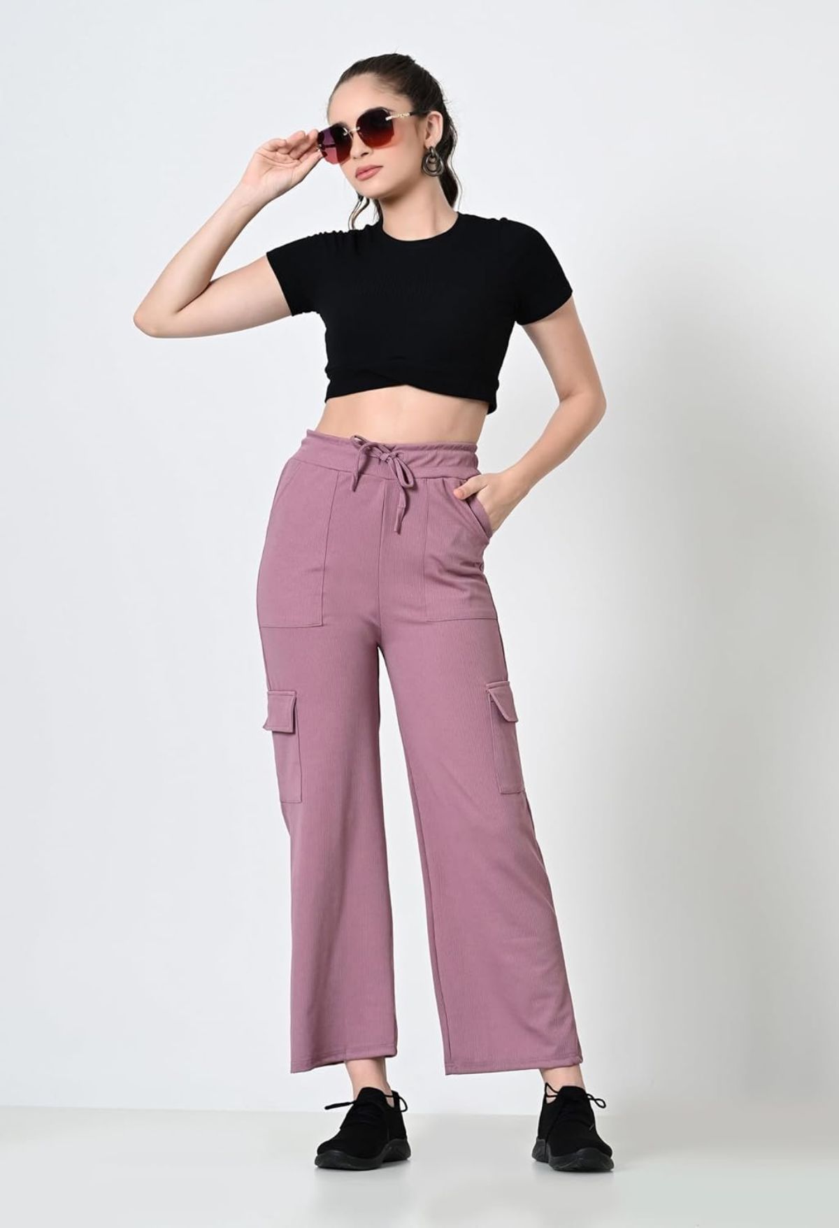 Women's Cotton Joggers
