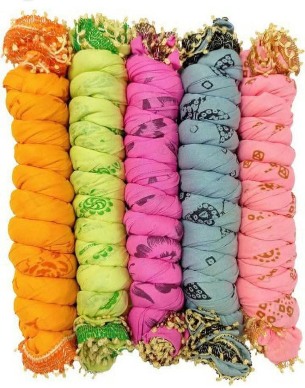 Women's Printed Dupatta