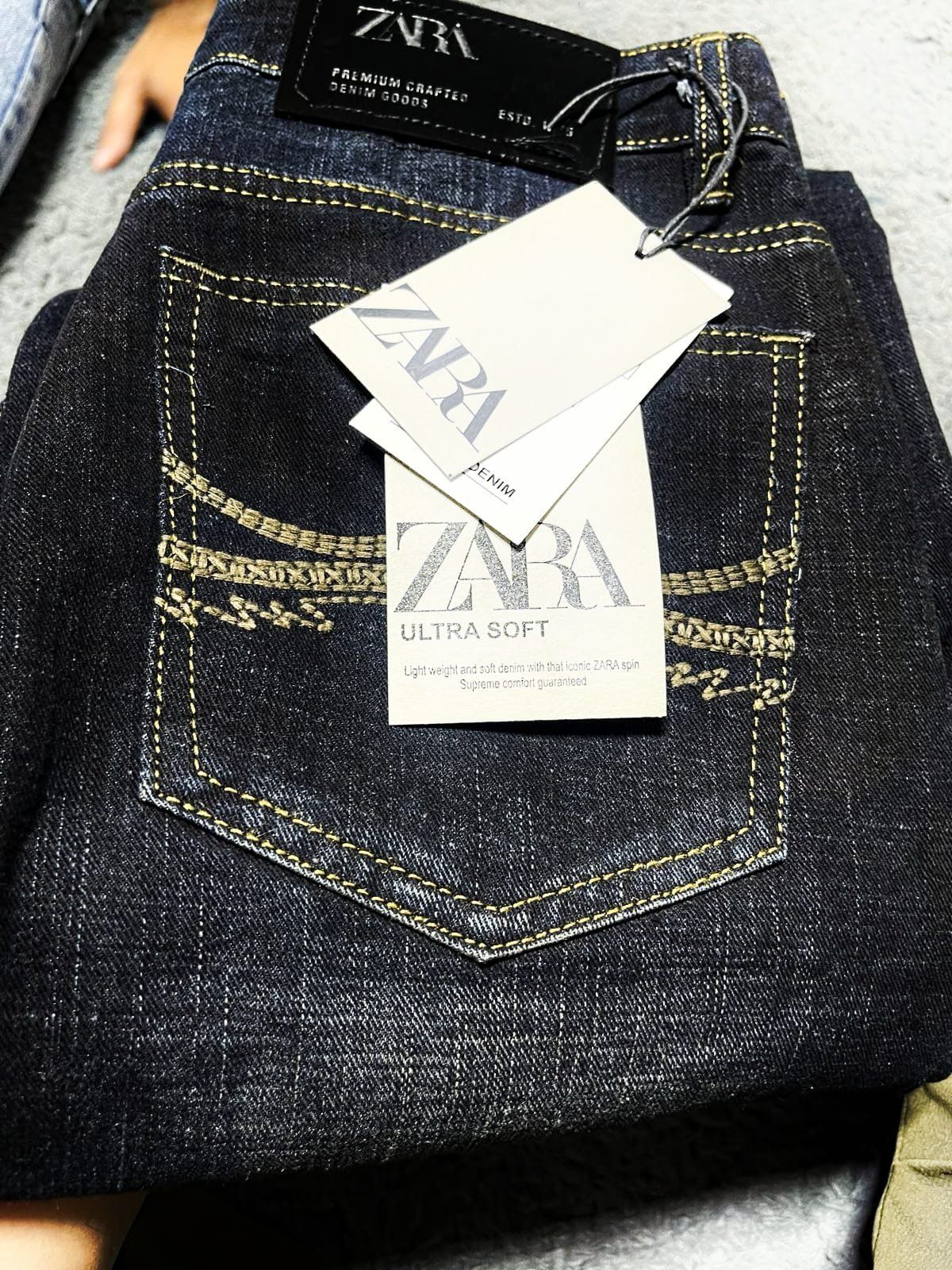 Men's Full Baggy Jeans