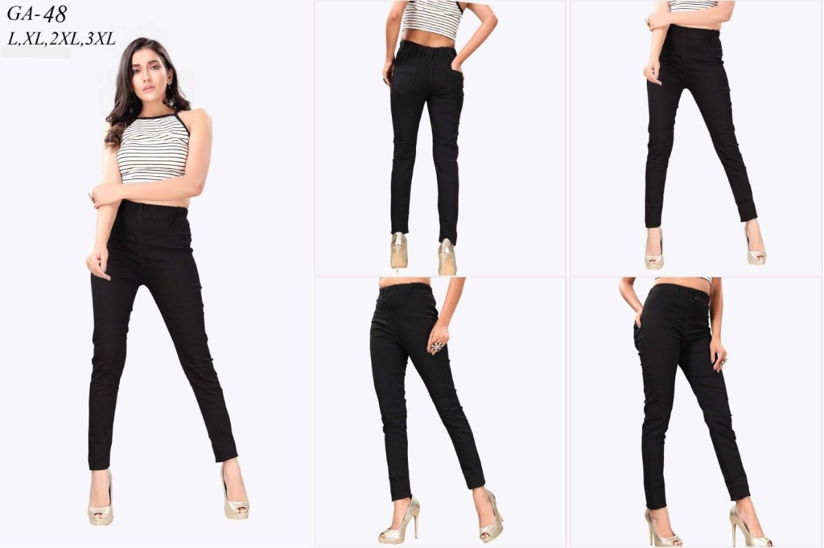 Women's Jegging- D No-GA48