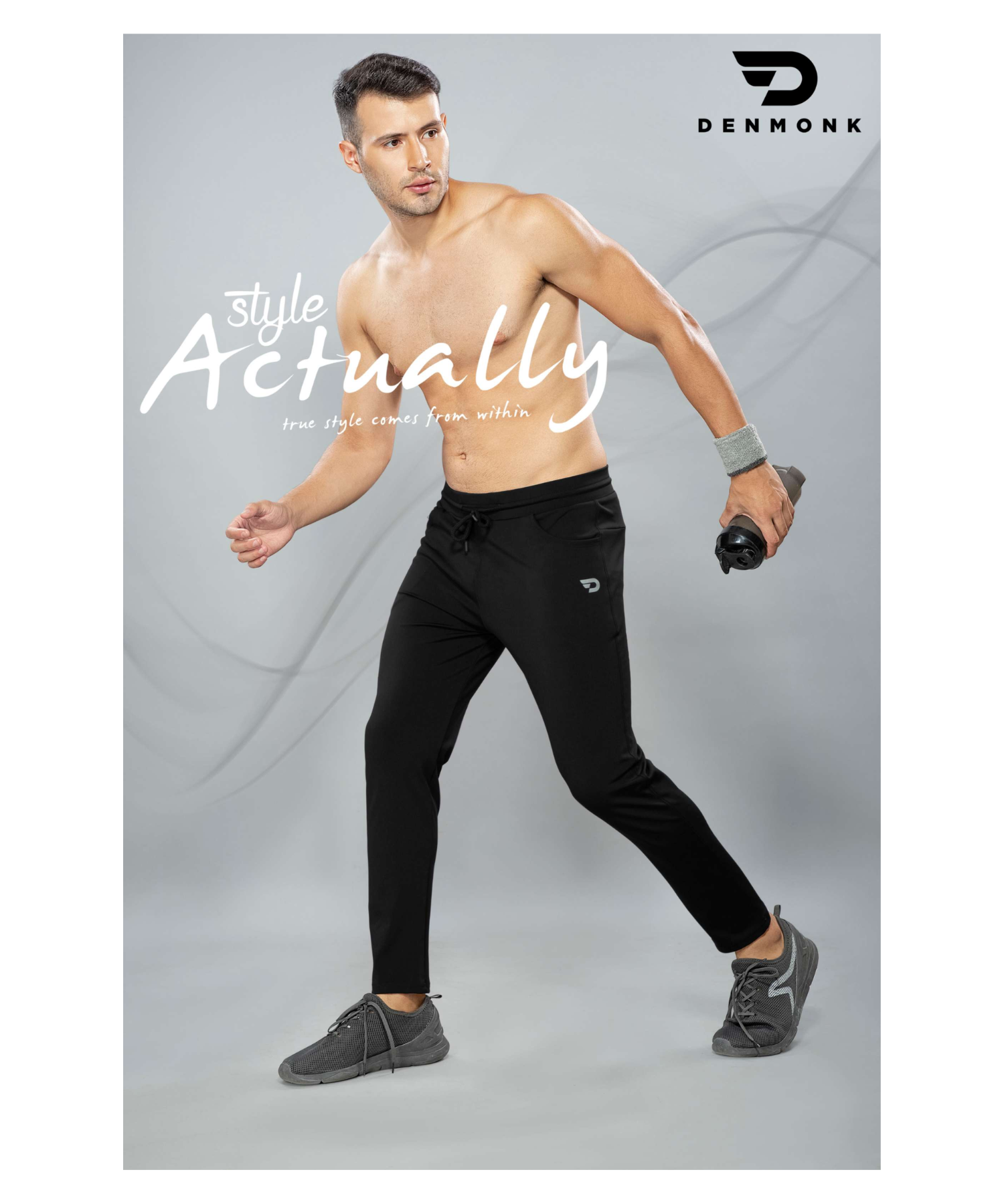 Imported 4way Taiwan Lycra Lower ( 280 GSM)| D Pocket With Back Pocket