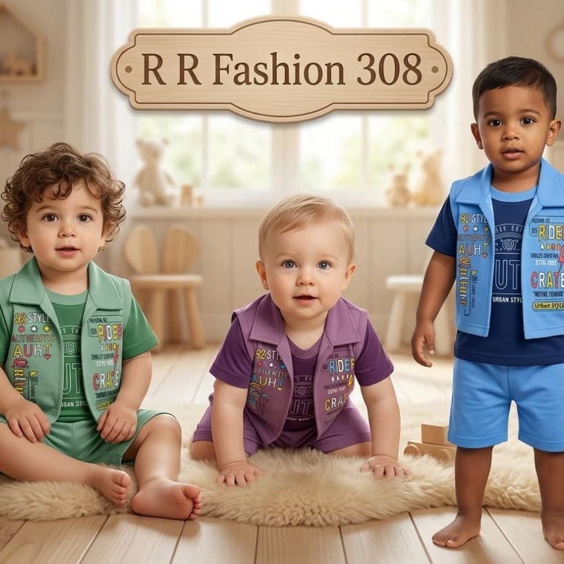 R R FASHION- 308