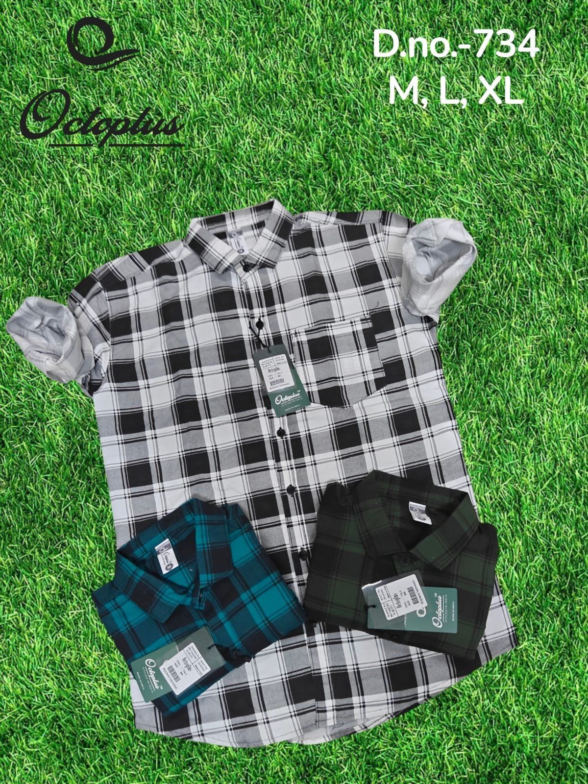 Laffer Men's Shirts -734