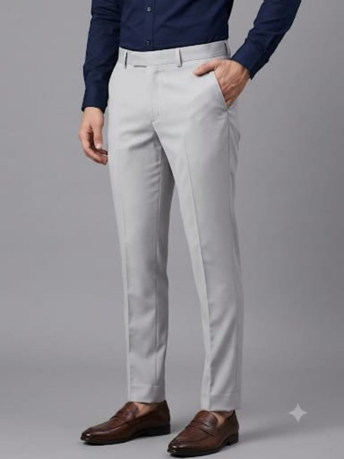KRX Men's Twill Trousers (38-40)
