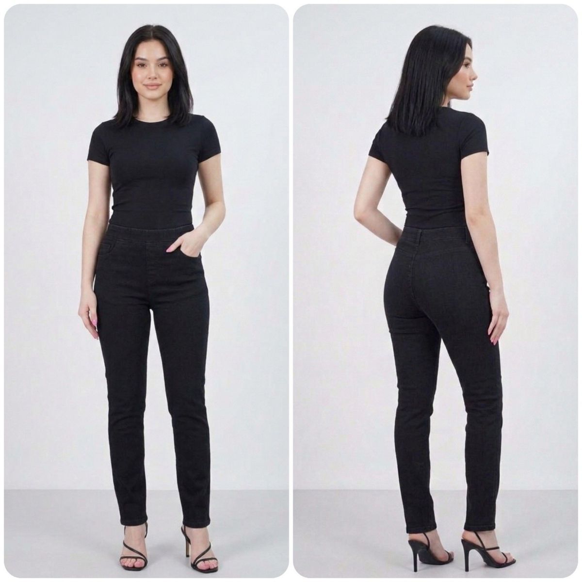 Women's Jean's- D No-GA086