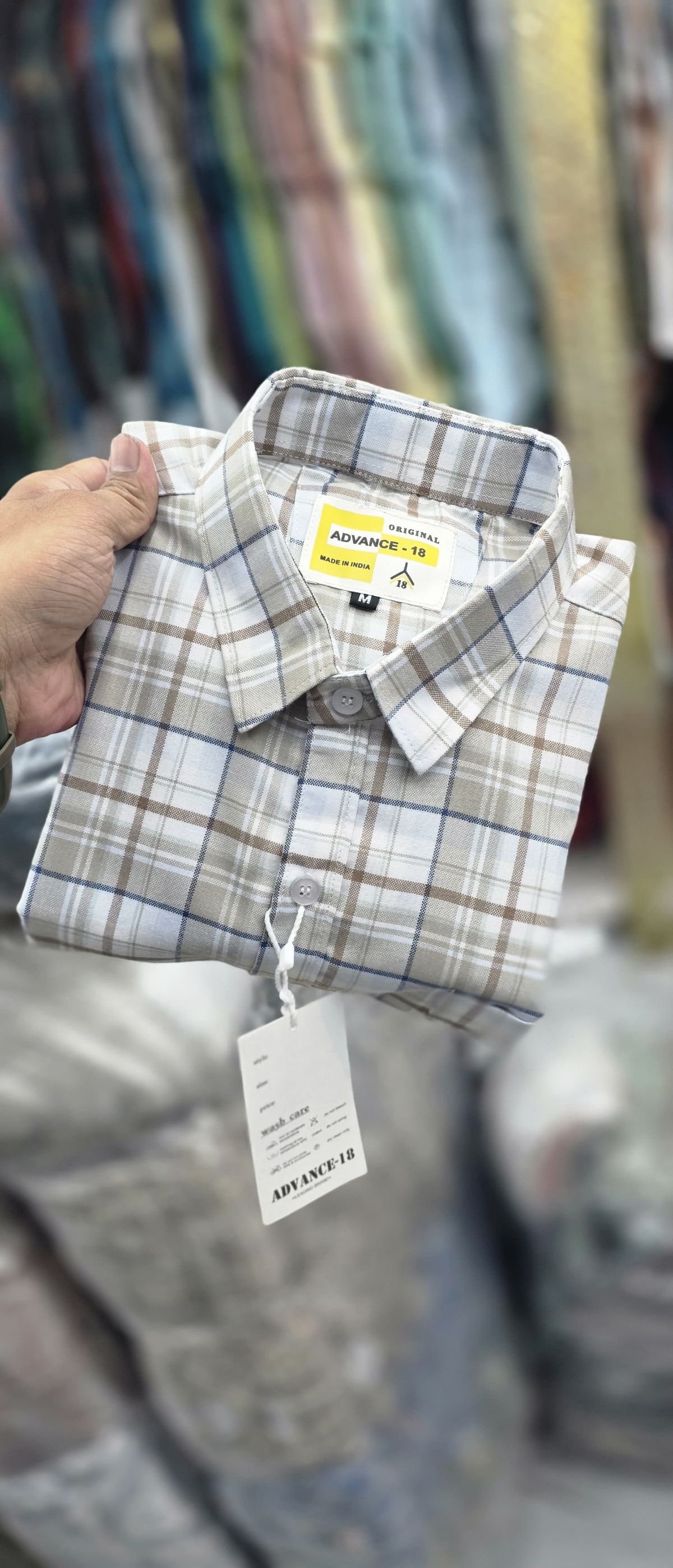 Men's Linen Shirts