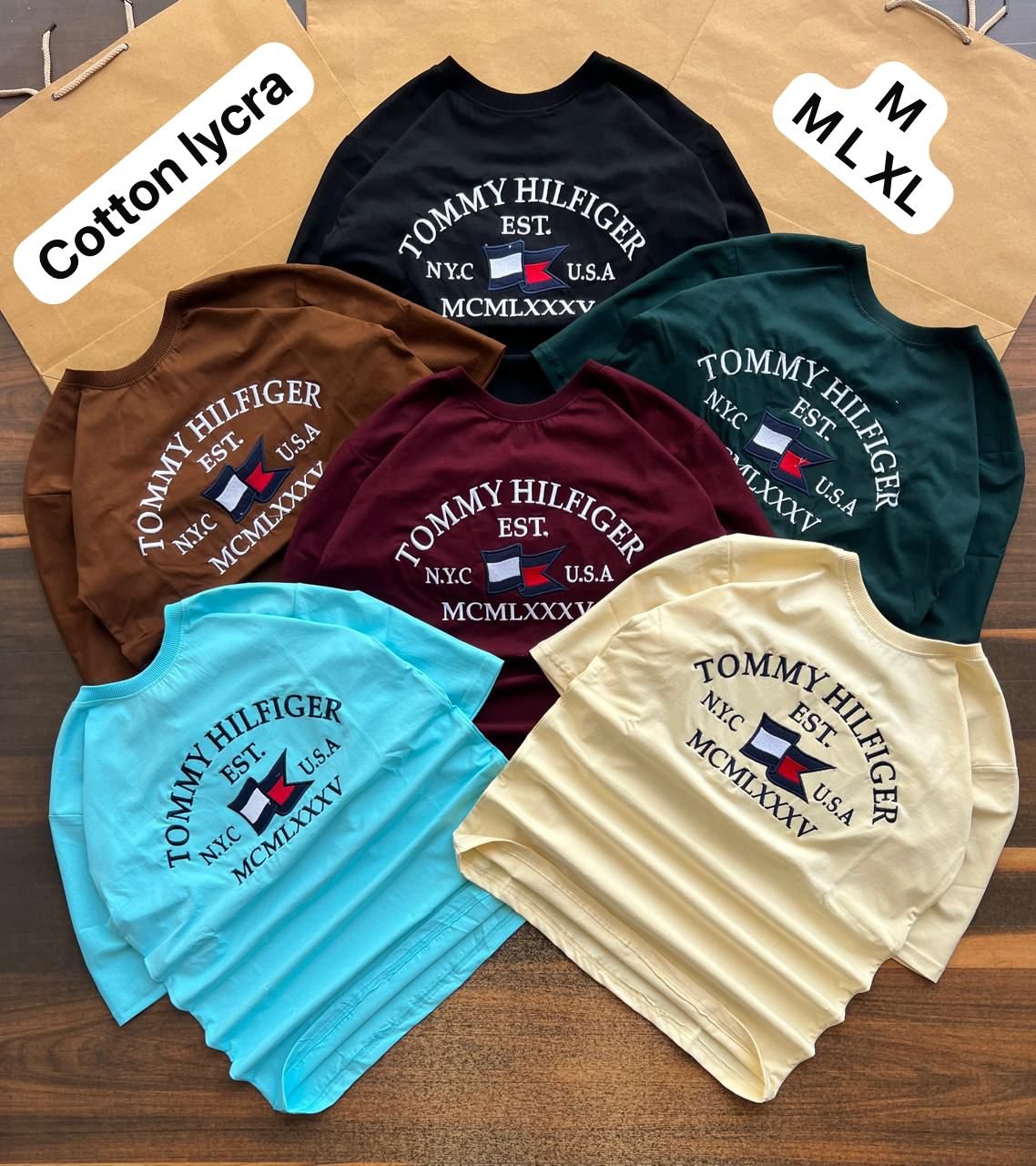 Kavalier Men's Cotton Lycra T-shirt Set