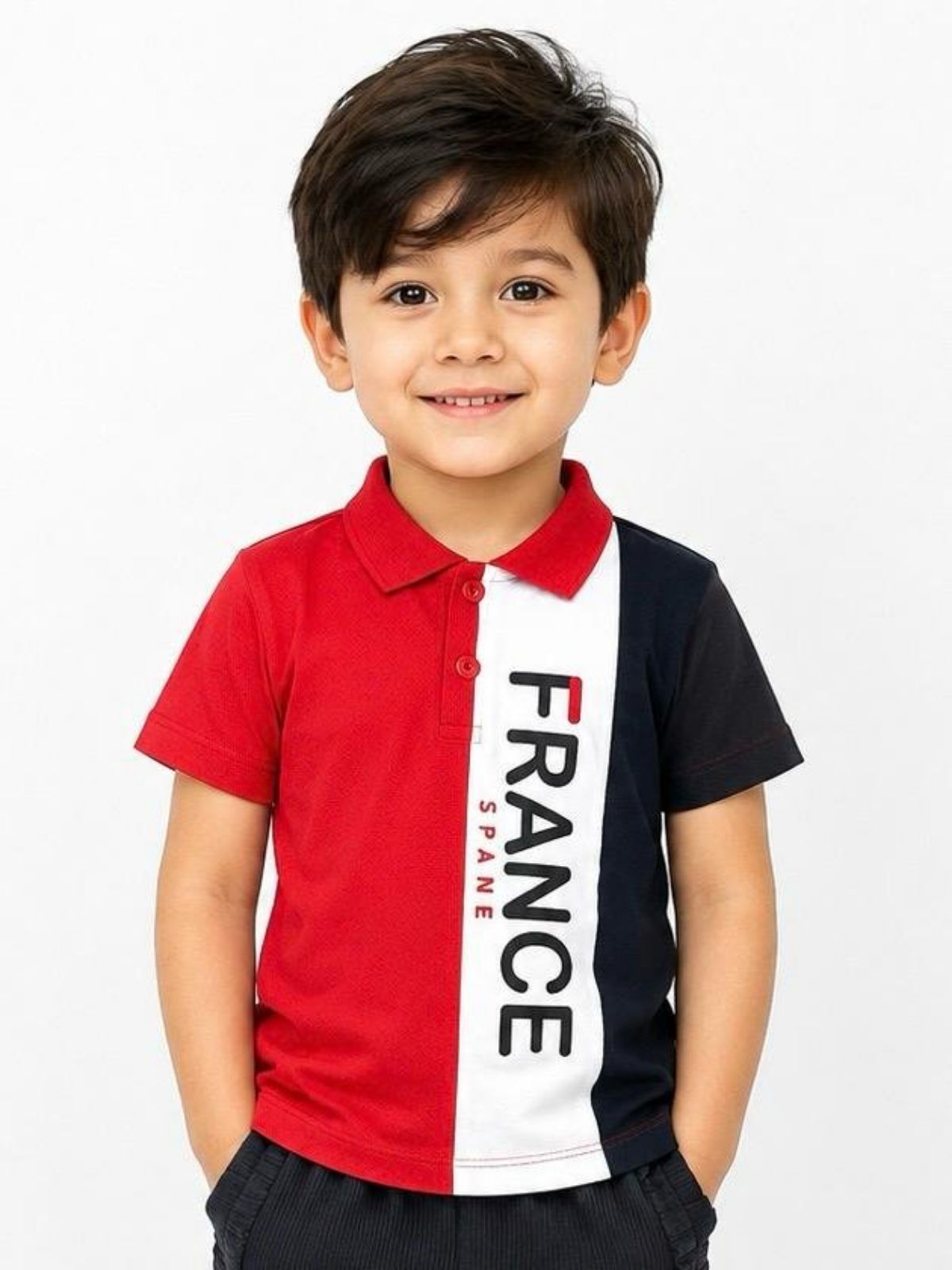 SG Fashion Kids Boys T-shirts Set