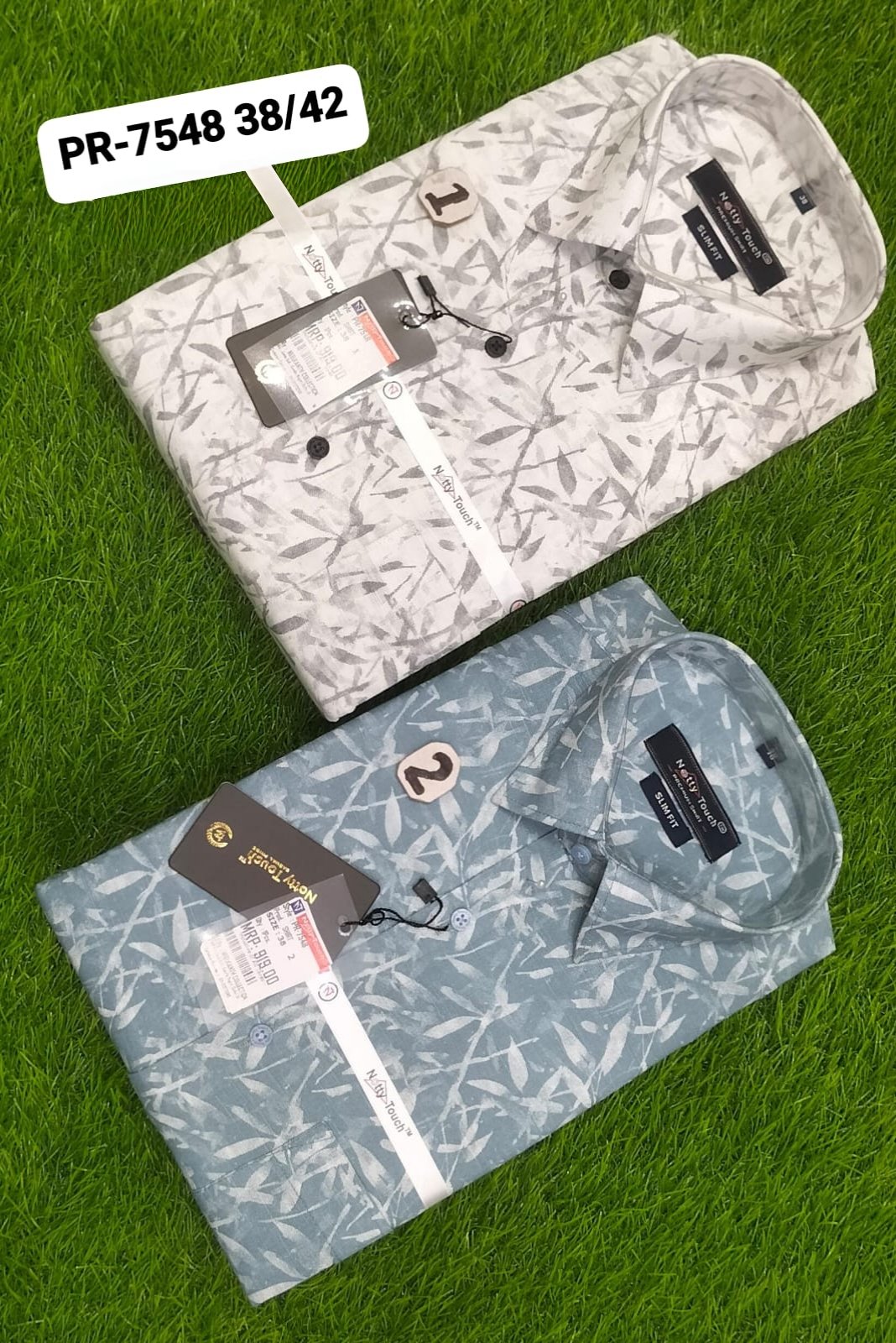 Men's Shirts- PR-7548