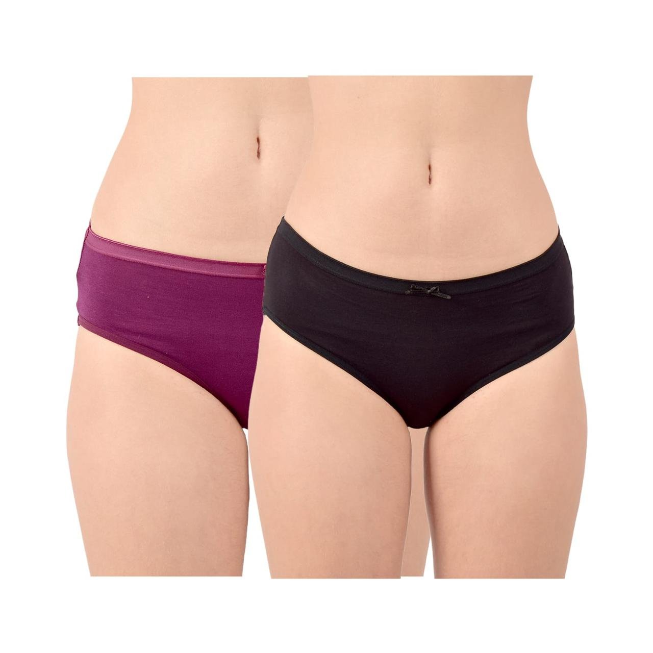 Teusy Woman Bikini Panty Set
