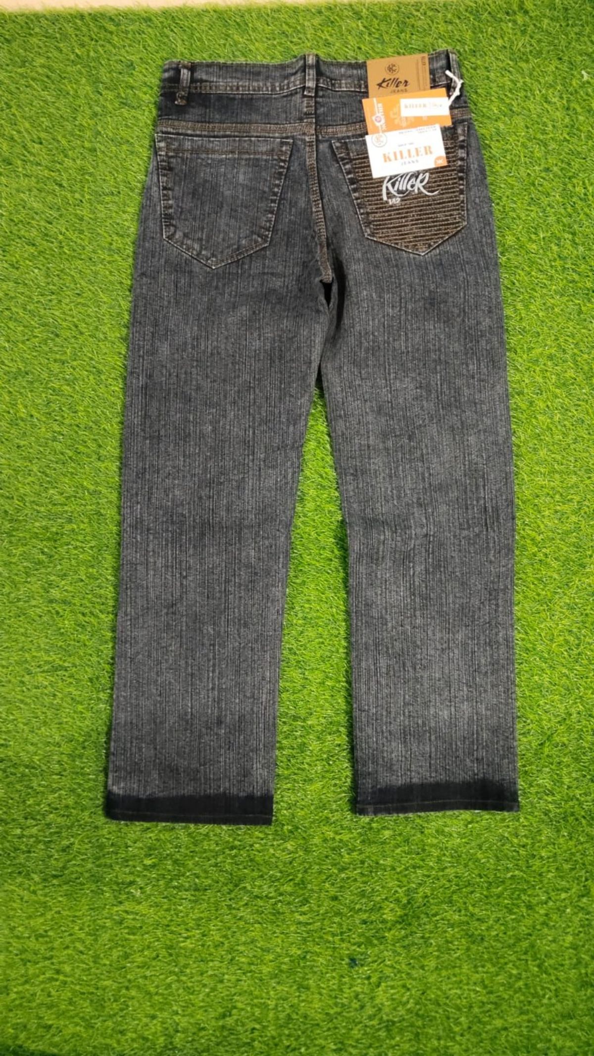 Men's Straight Fit Jeans