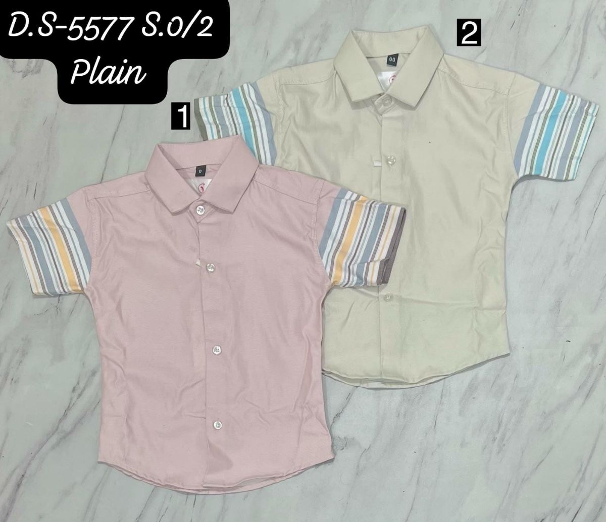 KRX Kids Shirts-5577