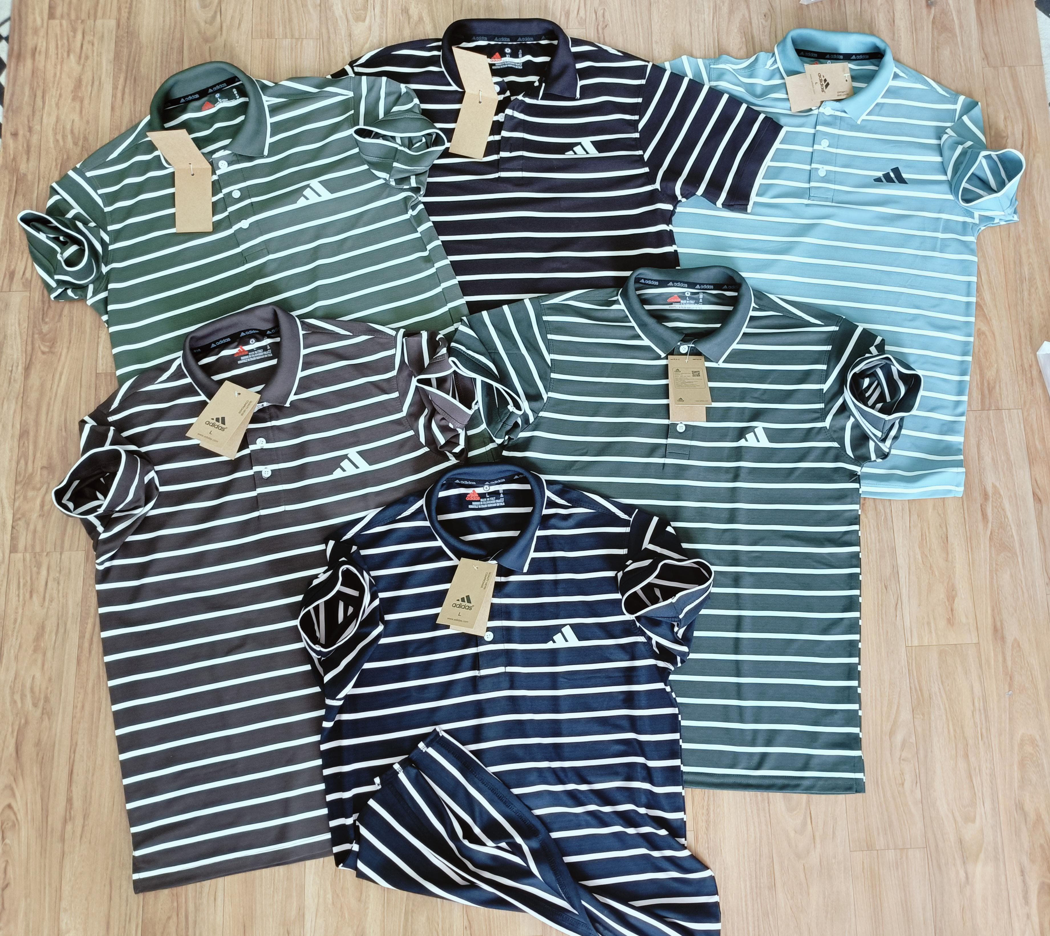 Men's Matty Polo T-shirt Set