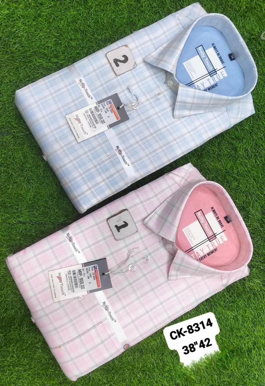 Men's Shirts- CK-8314