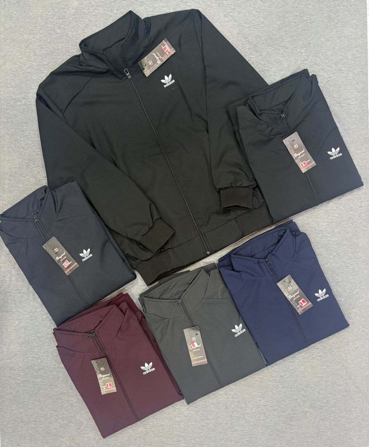Menz TPU Fabric Men's Windcheater
