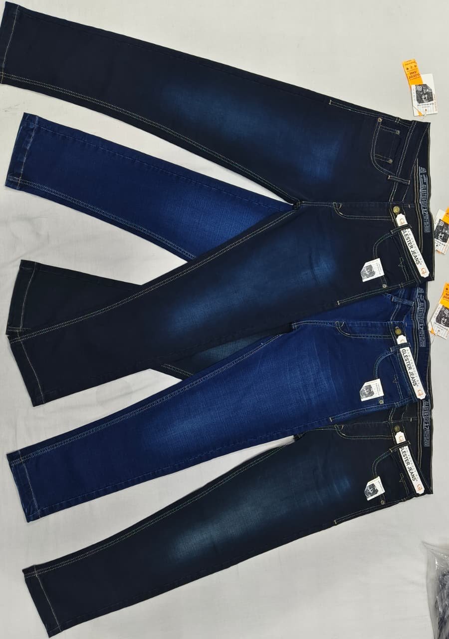 Men's Denim Jeans By Dirty Mad (Glestar)