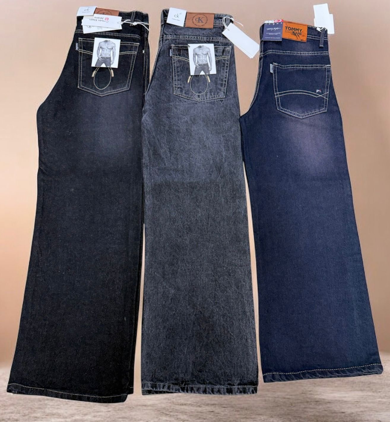 Men's Baggy  Jeans