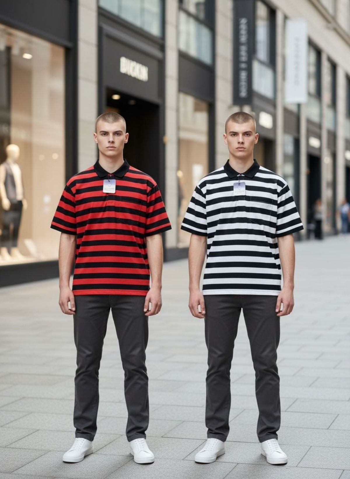 Men's Matty Patta James Hamilton With Pockets Half Sleeves T-shirts (M-XL)