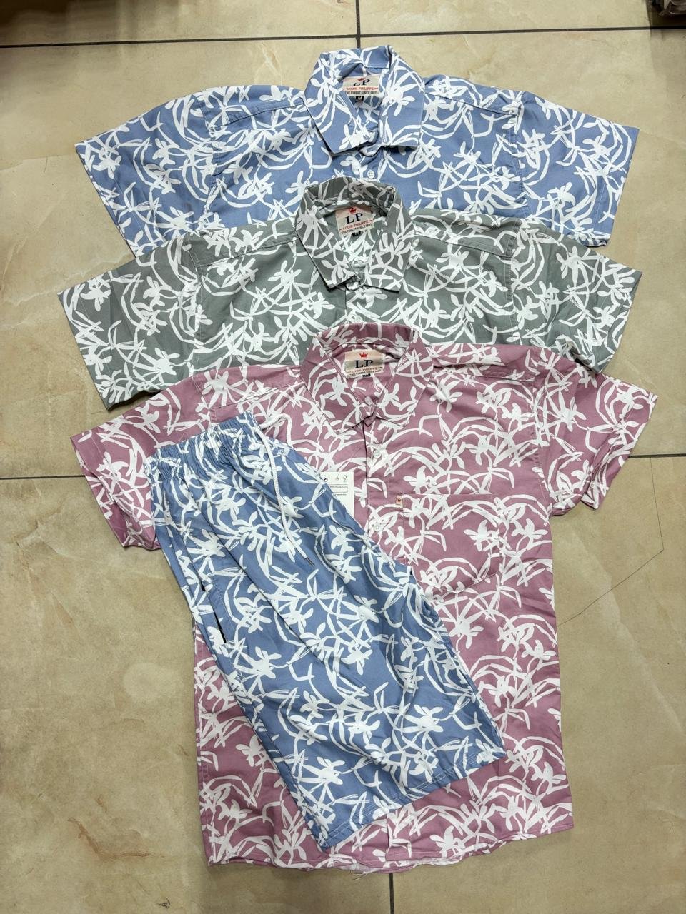 Men's Co-Ord Set