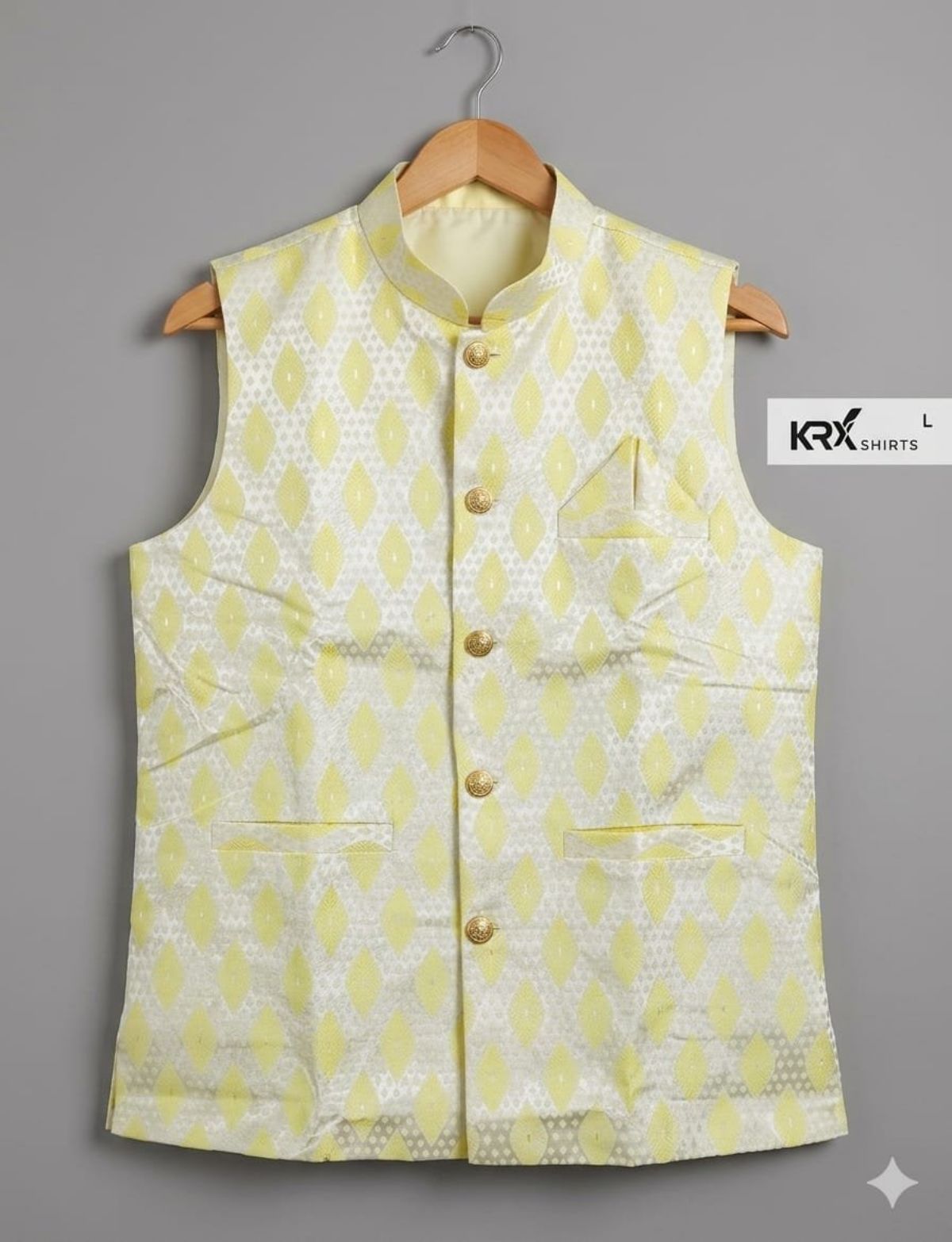 KRX Men's Only Modi Jacket With Box