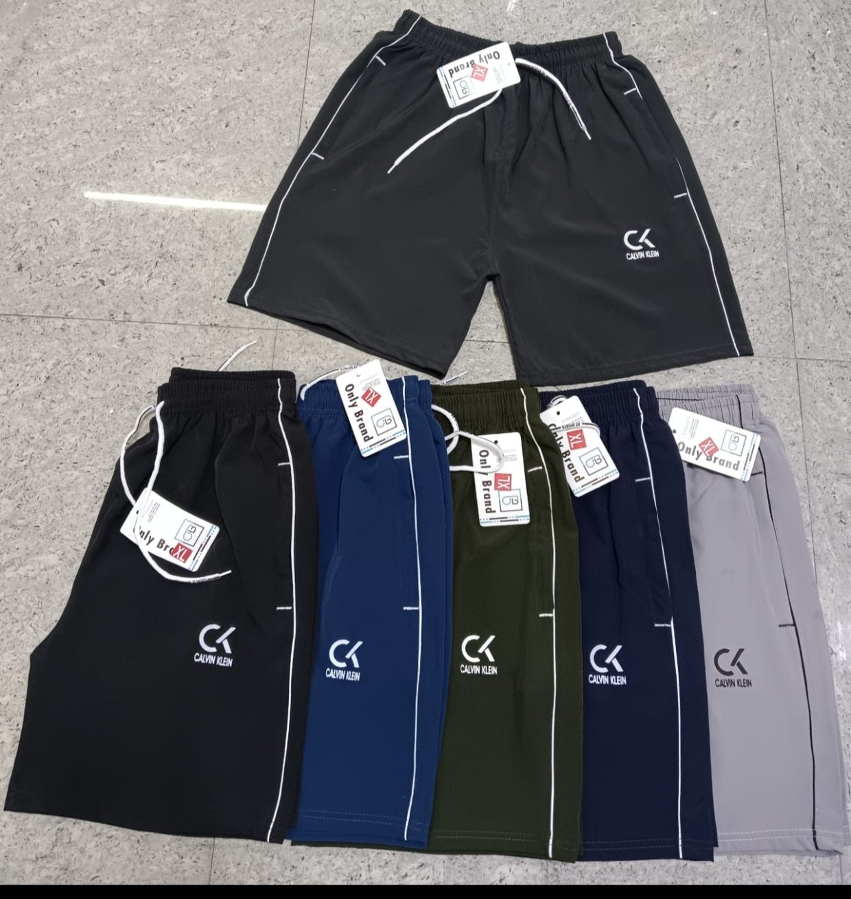 Shafin Men's NS Shorts
