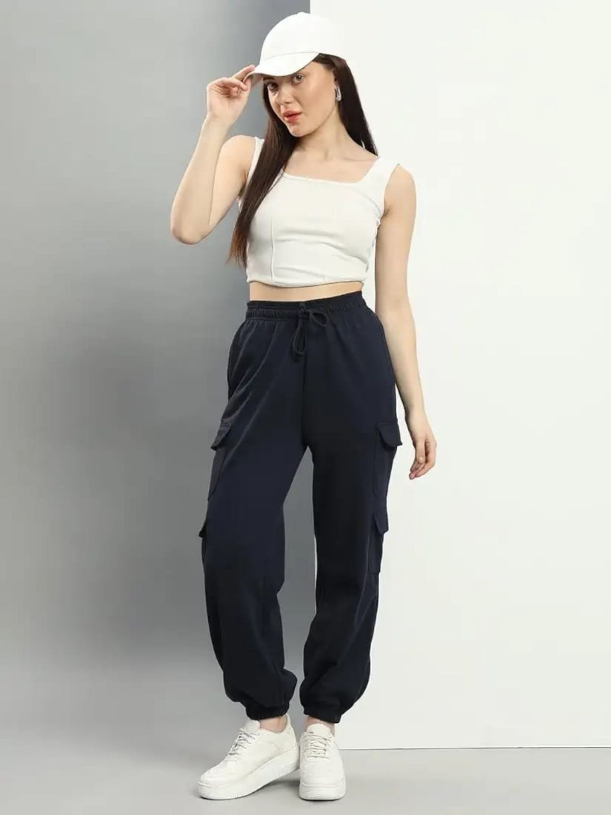 Women's Cotton Joggers