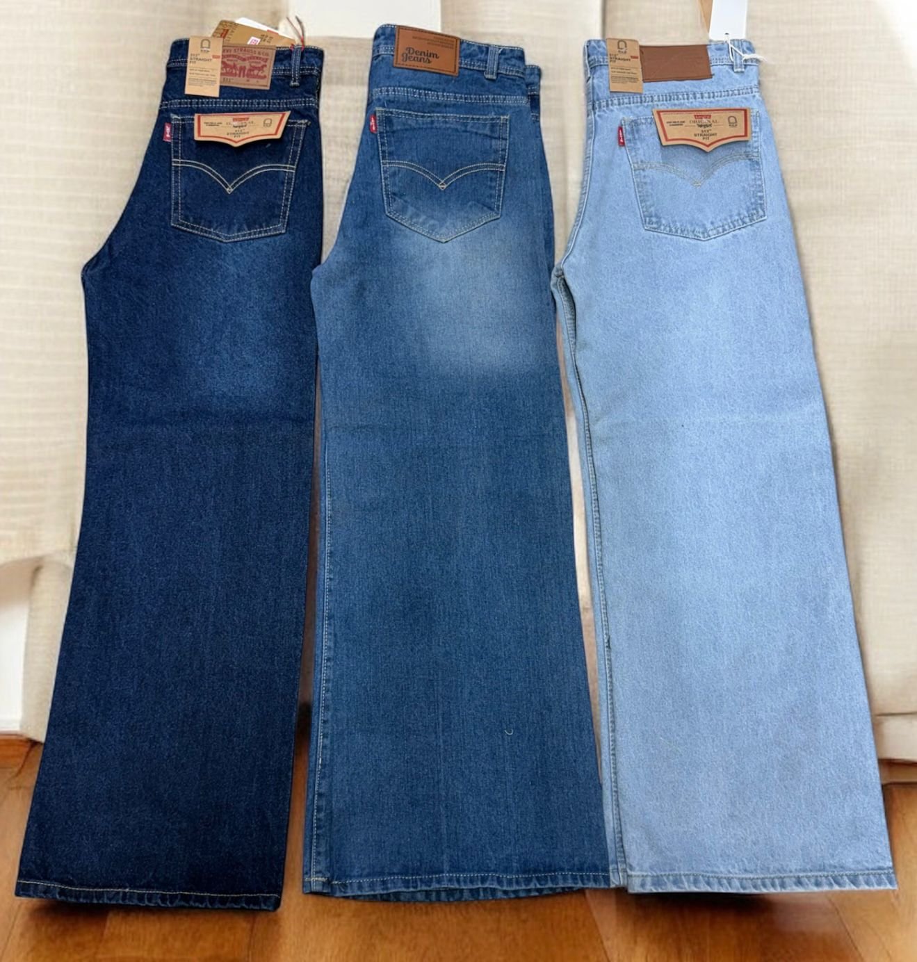 Men's Baggy  Jeans