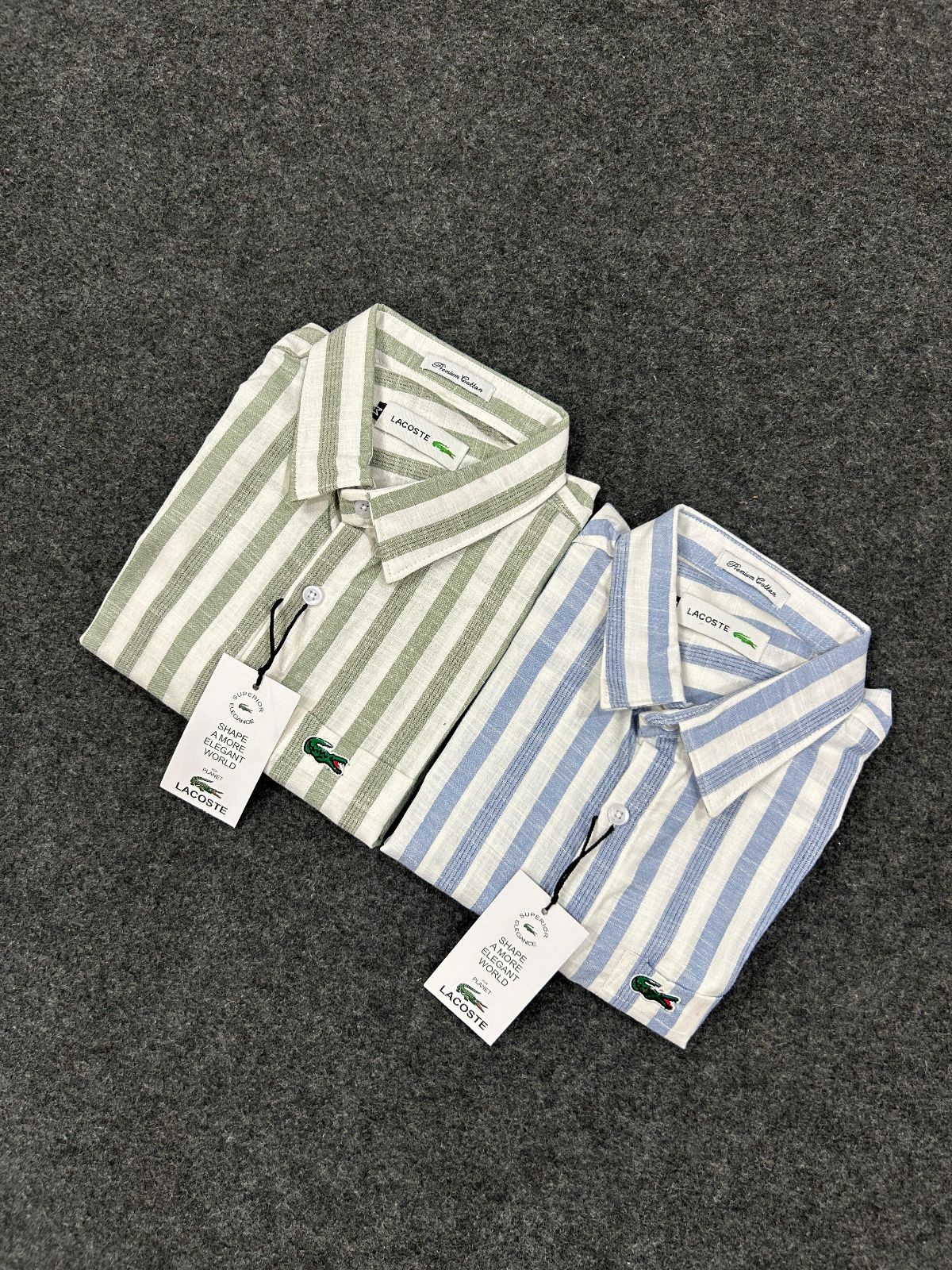 Shree Yash Linen Oxford Men's Shirts