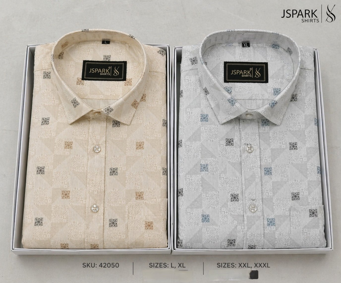 Jspark Shirts- 42050