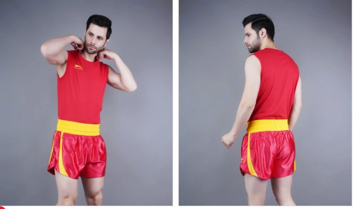 Men's Wusu Set- S-3XL