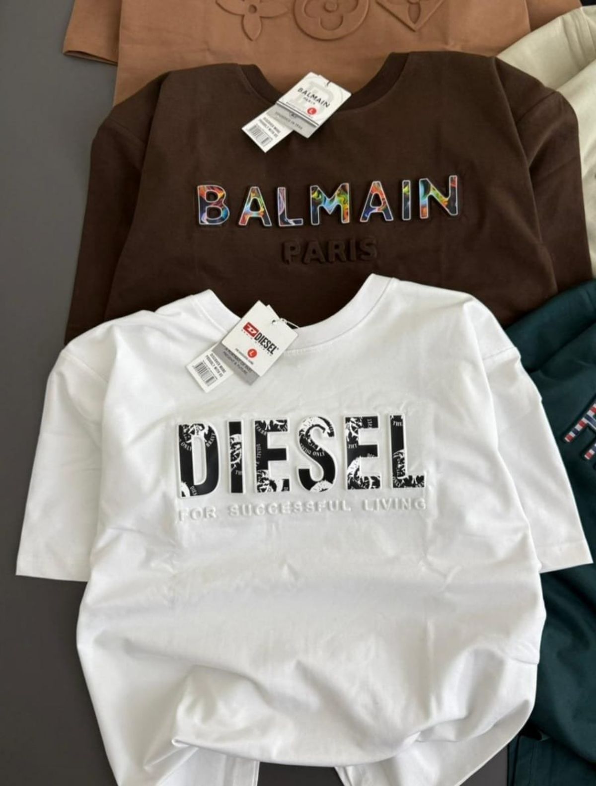 Cotton lycra t-shirt for men's
