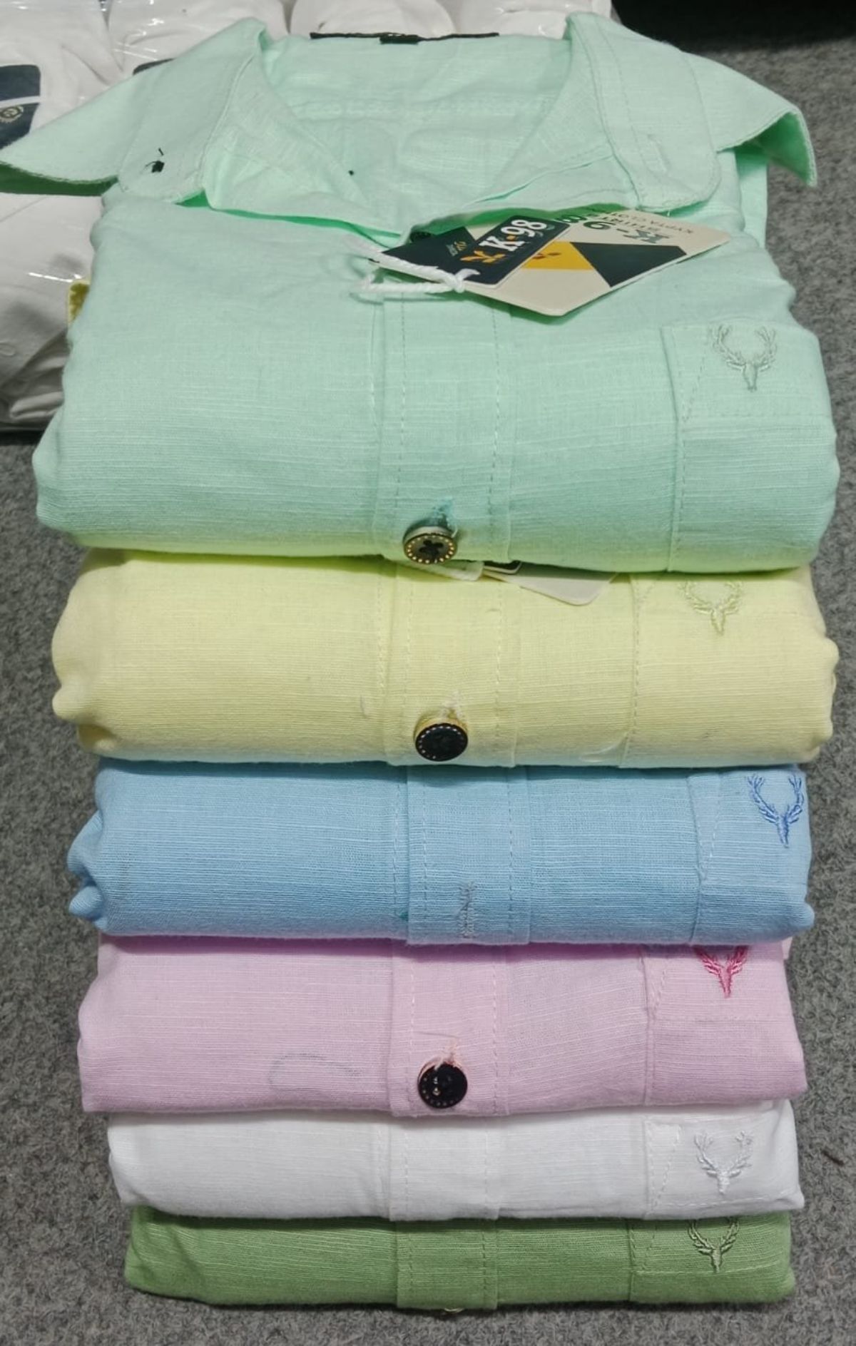 Men's Laffer Shirts