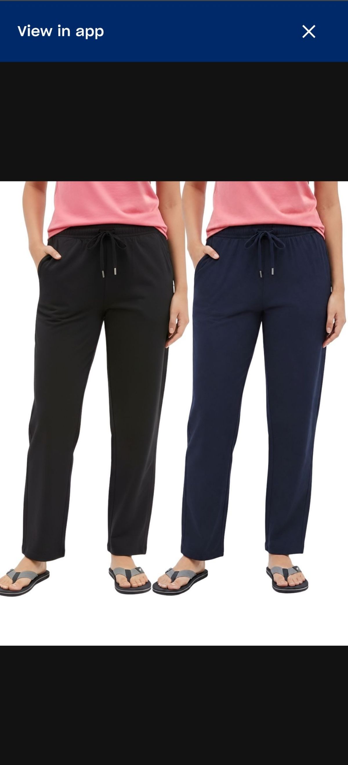 Women's Trackpants Combo