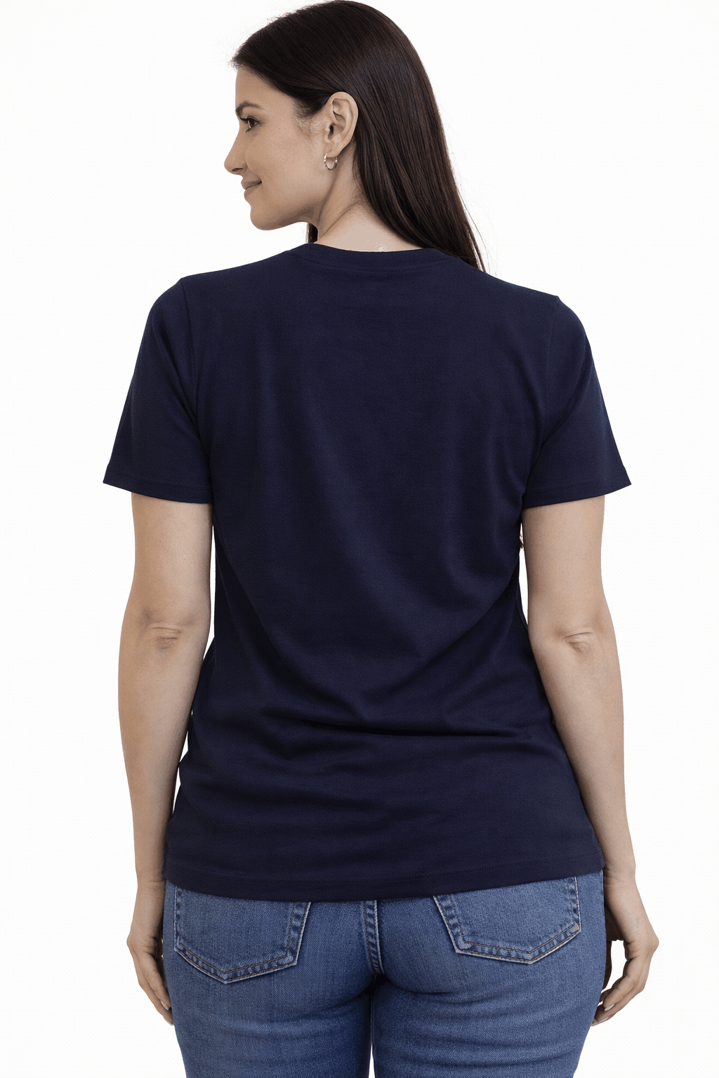 Round neck tshirt