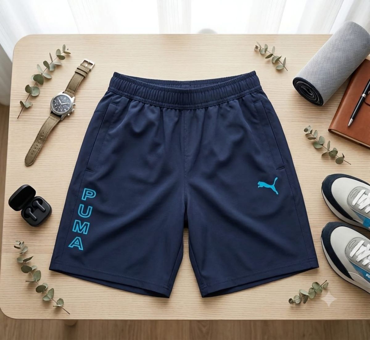 NS Lycra Pcat  Men's Shorts