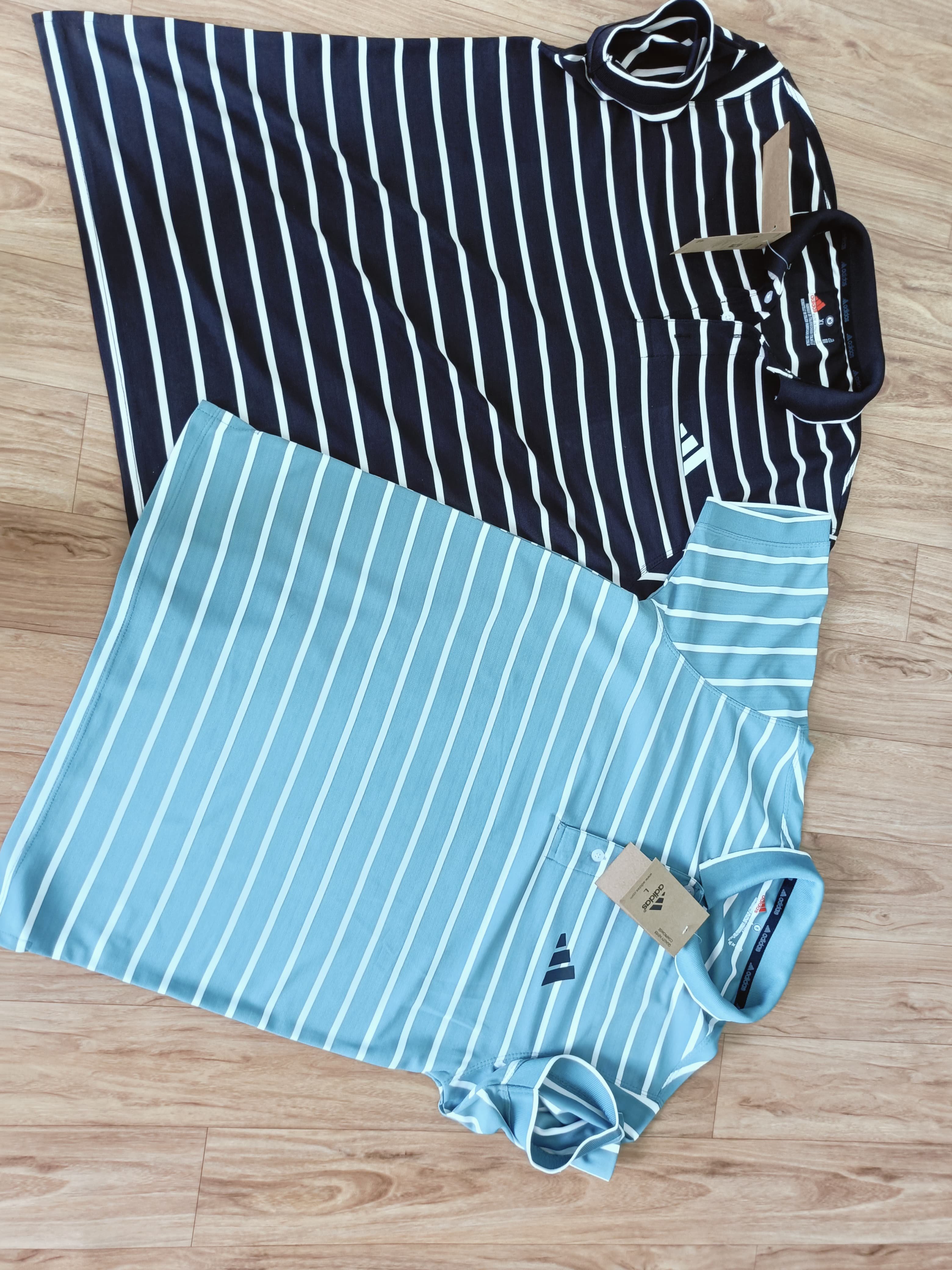 Men's Matty Polo T-shirt Set
